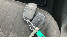 Hyundai BAYON 1.0 TGDi 48V MHEV SE Connect 5dr Petrol Hatchback